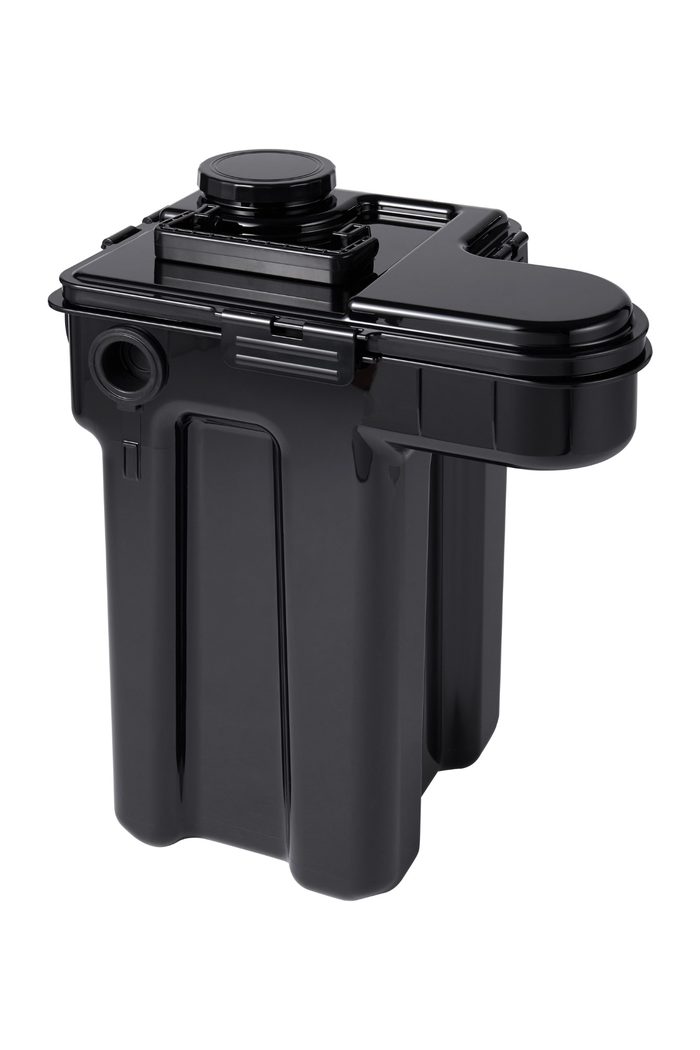 Sewage Tank