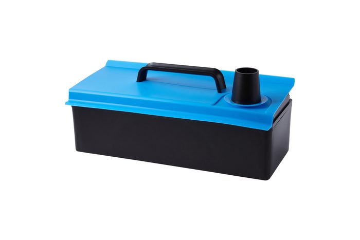 HEPA Filter System
