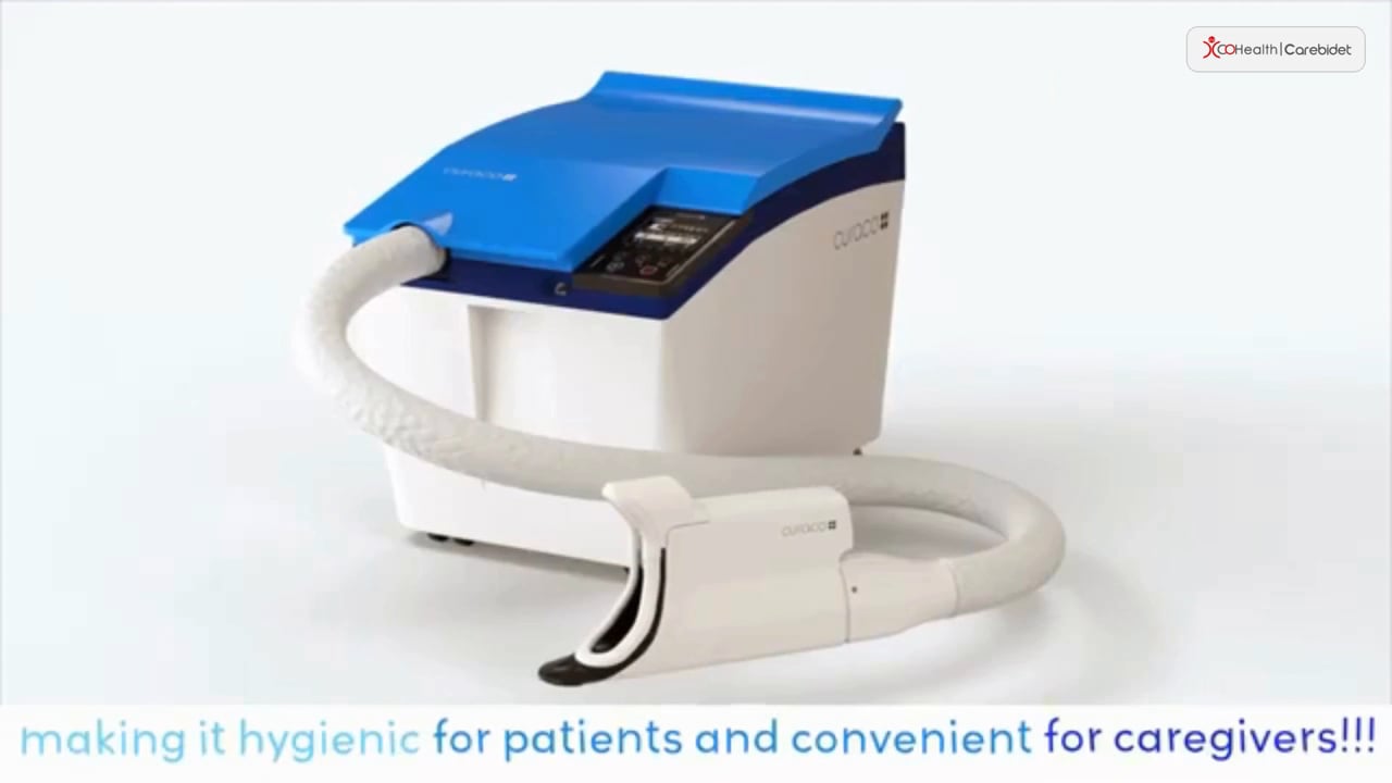 How Carebidet Works video thumbnail
