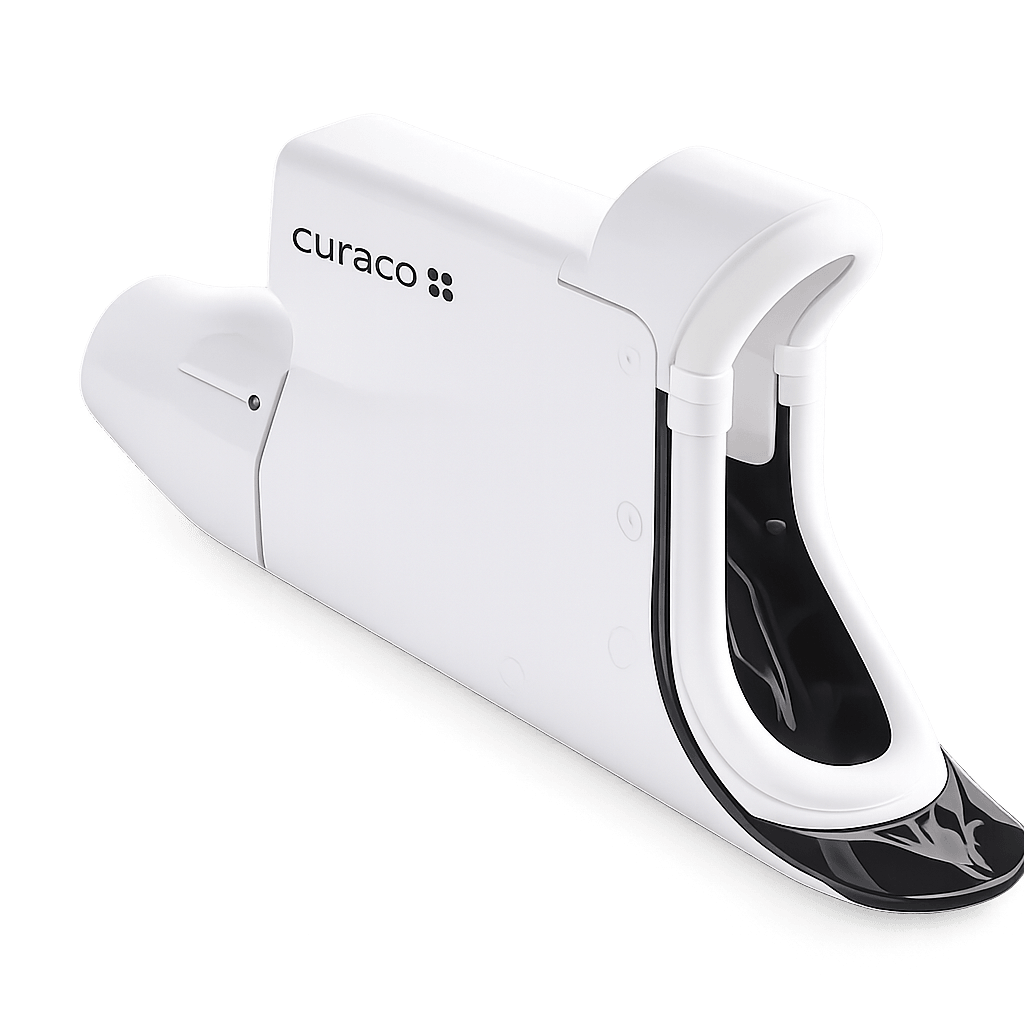 Carebidet intelligent comfort interface