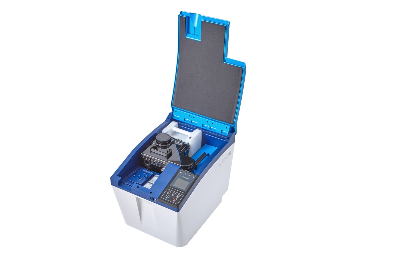 Carebidet troubleshooting and maintenance view